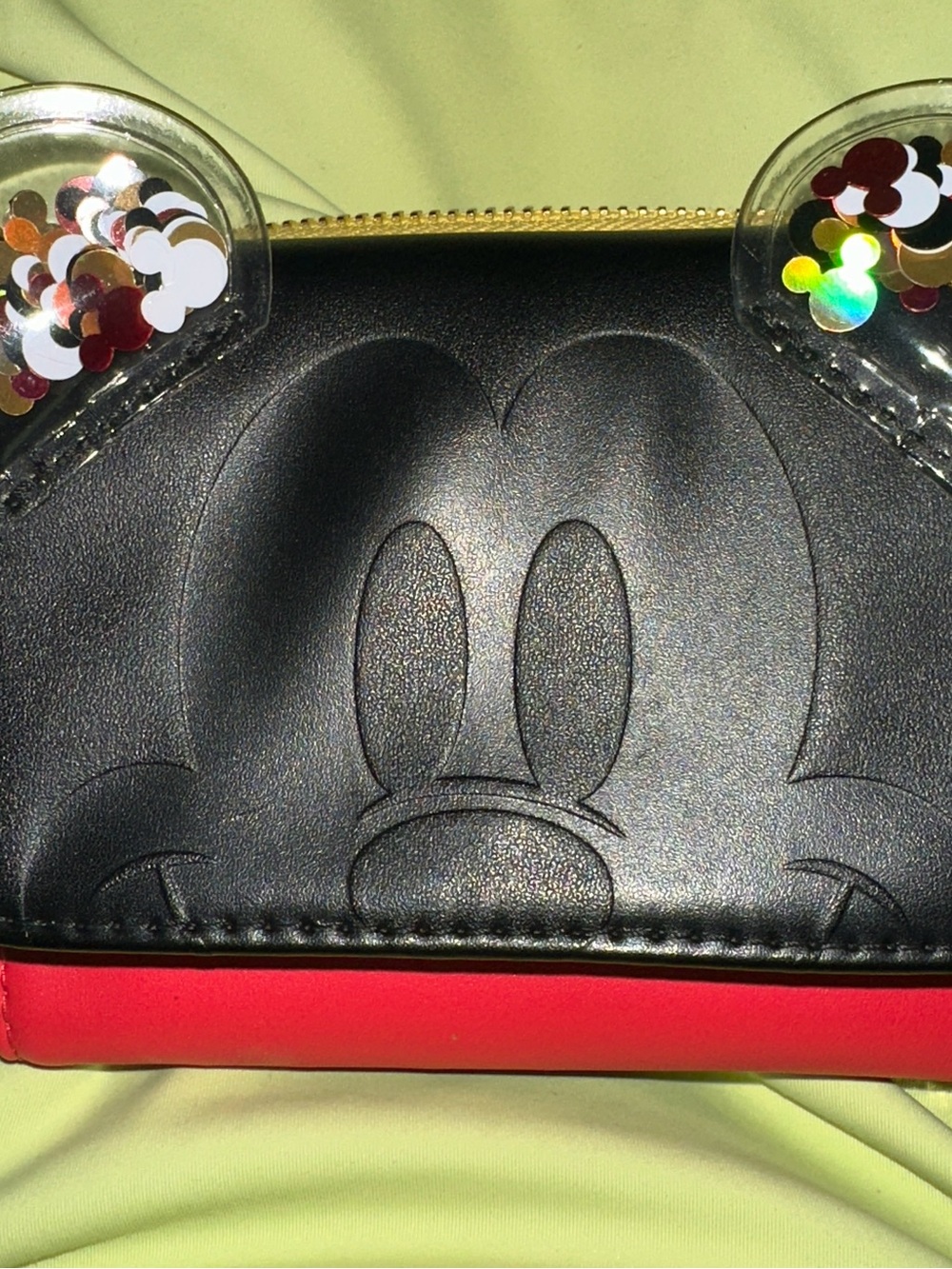 Loungefly Disney Mickey wallet